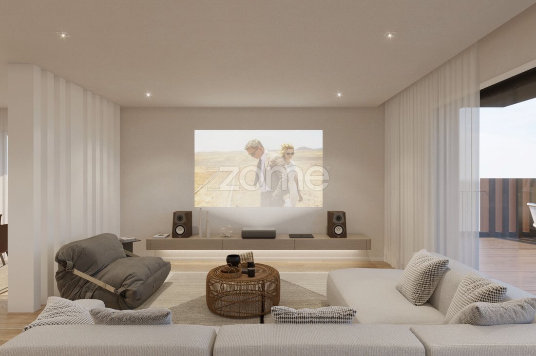 Apartment in Senhora da Hora, Porto District, Portugal 3 - 17506373