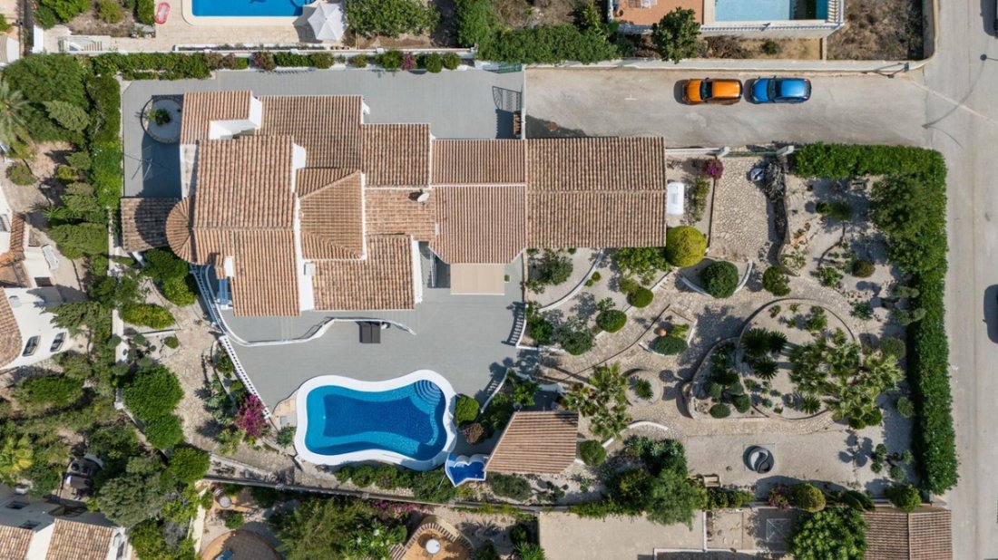 Villa in Cumbre del Sol, el Poble Nou de Benitatxell / Benitachell, Valencian Community 4 - 17514606