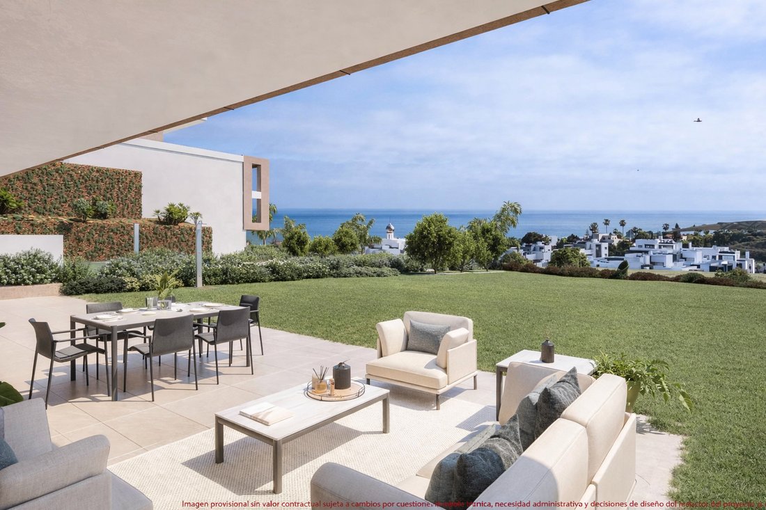 Apartment in Estepona, Andalusia, Spain 1 - 17509292