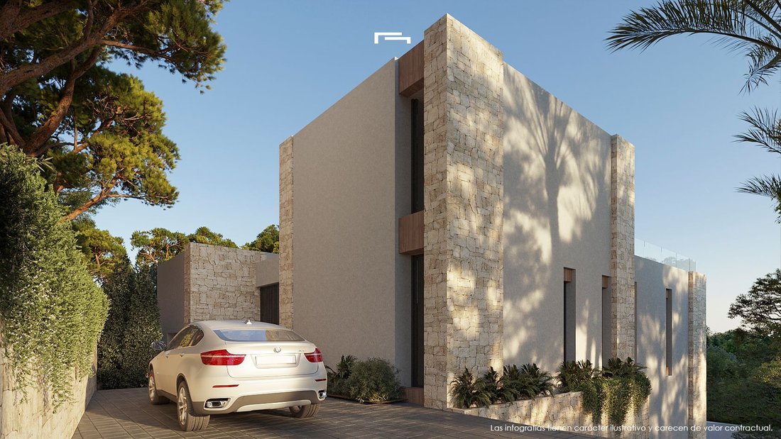 Villa in Benissa, Valencian Community, Spain 4 - 17514416