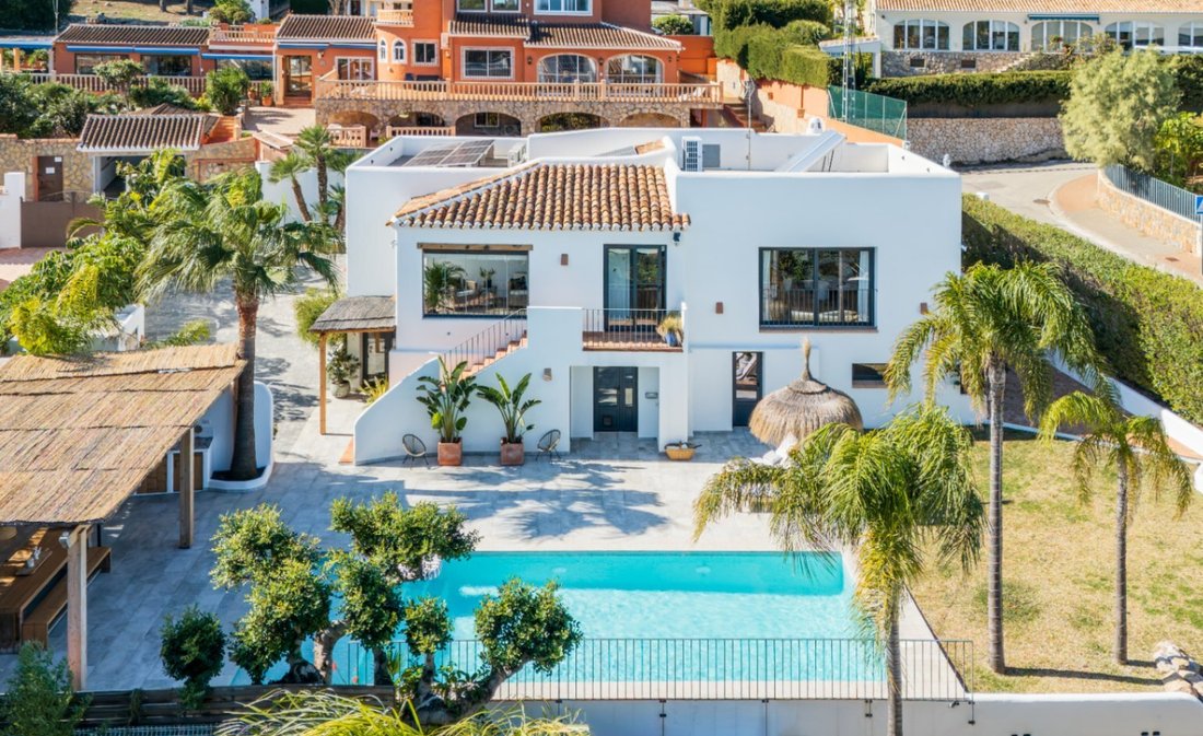 Villa in Xabia / Javea, Valencian Community, Spain 2 - 17514799