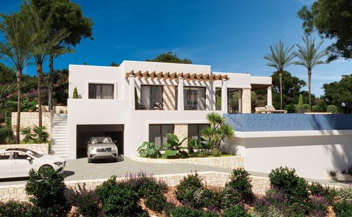 Villa à Moraira, Teulada, Valence 1