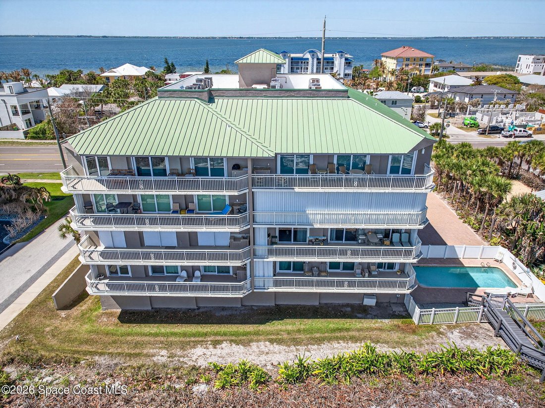 Condo in Cocoa Beach, Florida, United States 4 - 17513038