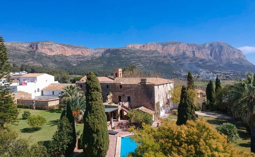 Villa a Jesús Pobre, Dénia, Comunità Valenzana 1