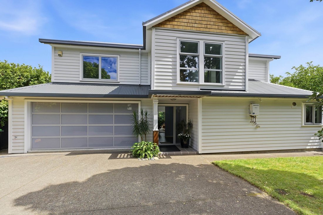 House in Auckland, Auckland, New Zealand 1 - 17508004