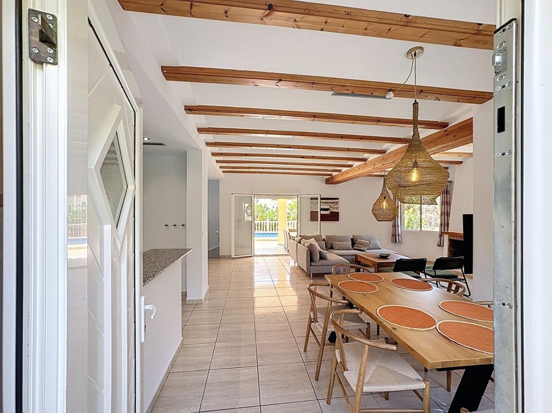 Villa in Cumbre del Sol, el Poble Nou de Benitatxell / Benitachell, Valencian Community 3 - 17514614