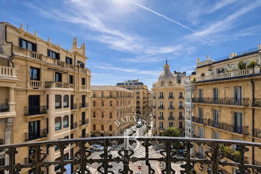 Apartment in Centro, Donostia-San Sebastian, Spain 5 - 17506261
