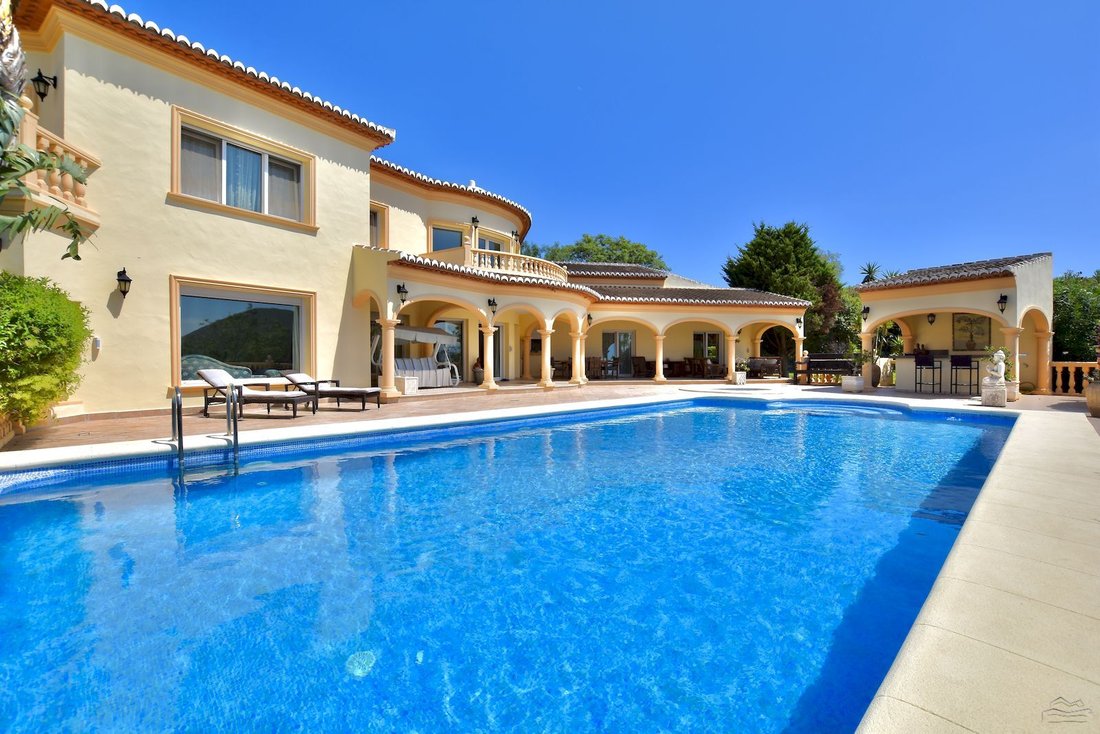 Villa in Xabia / Javea, Valencian Community, Spain 5 - 17514405