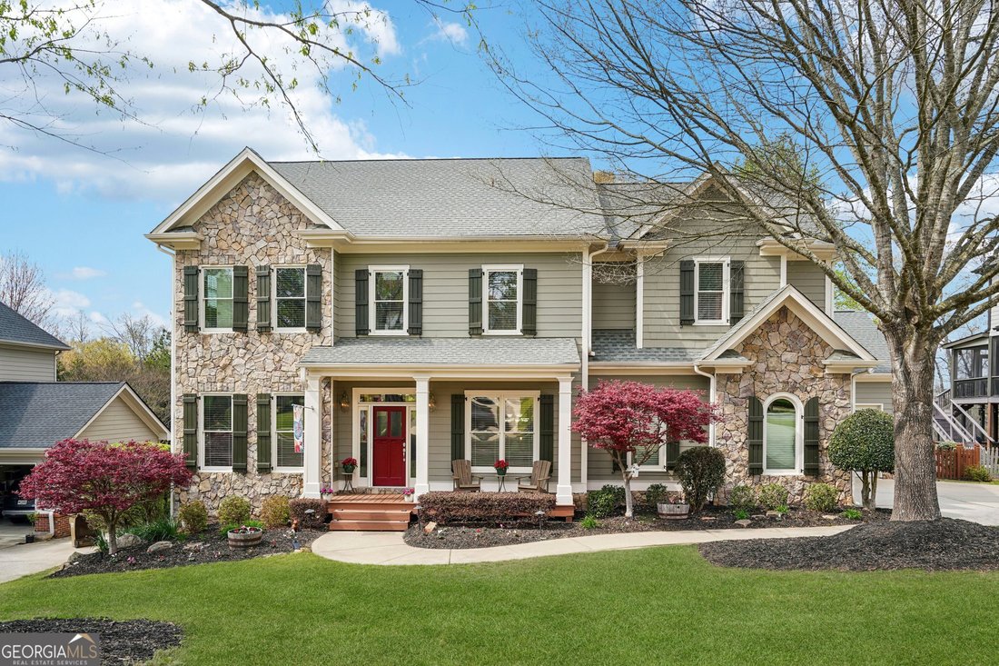 House in Cumming, Georgia, United States 1 - 17505069