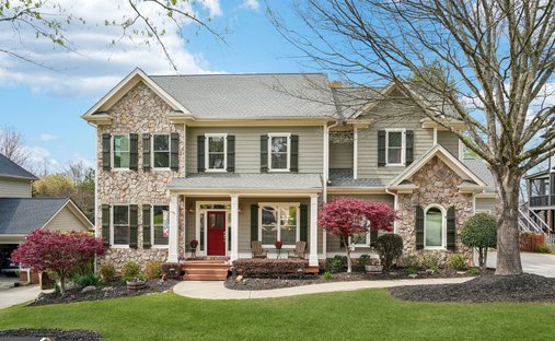 Maison à Cumming, Géorgie, États-Unis 1