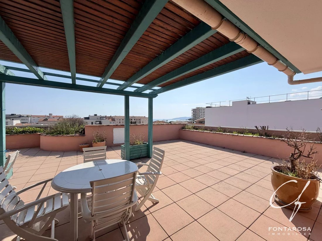Apartment in Fréjus Plage, Frejus, France 1 - 17510903