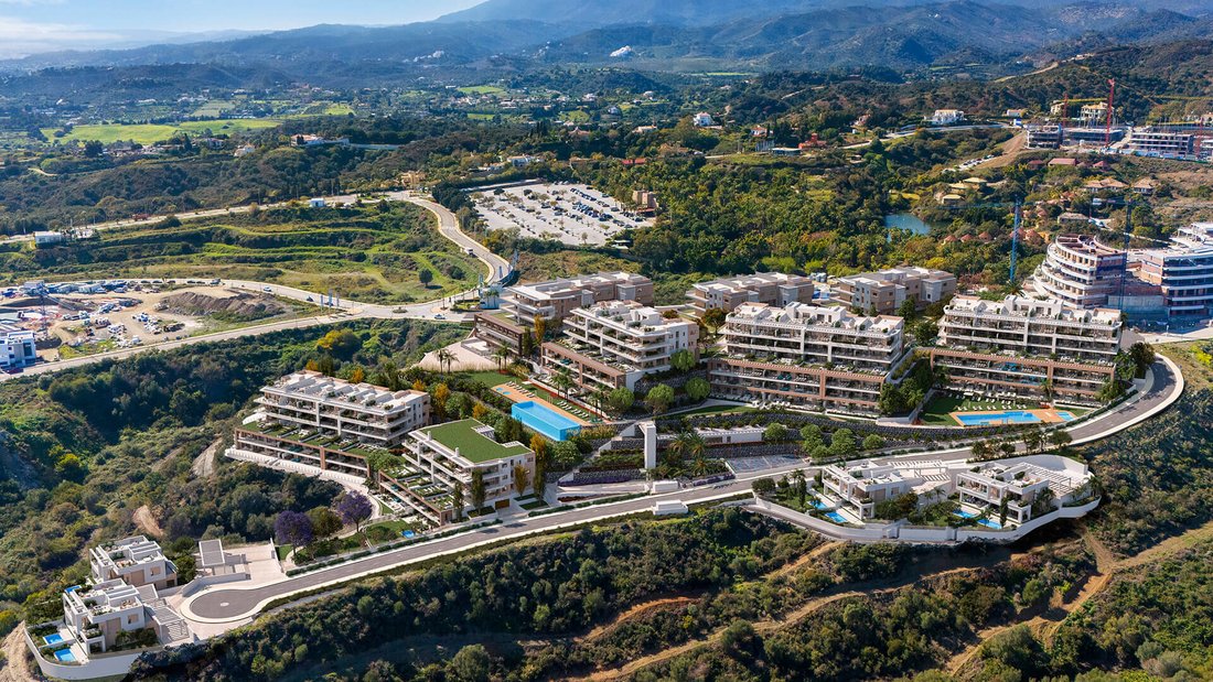 Apartment in Estepona, Andalusia, Spain 4 - 17509298