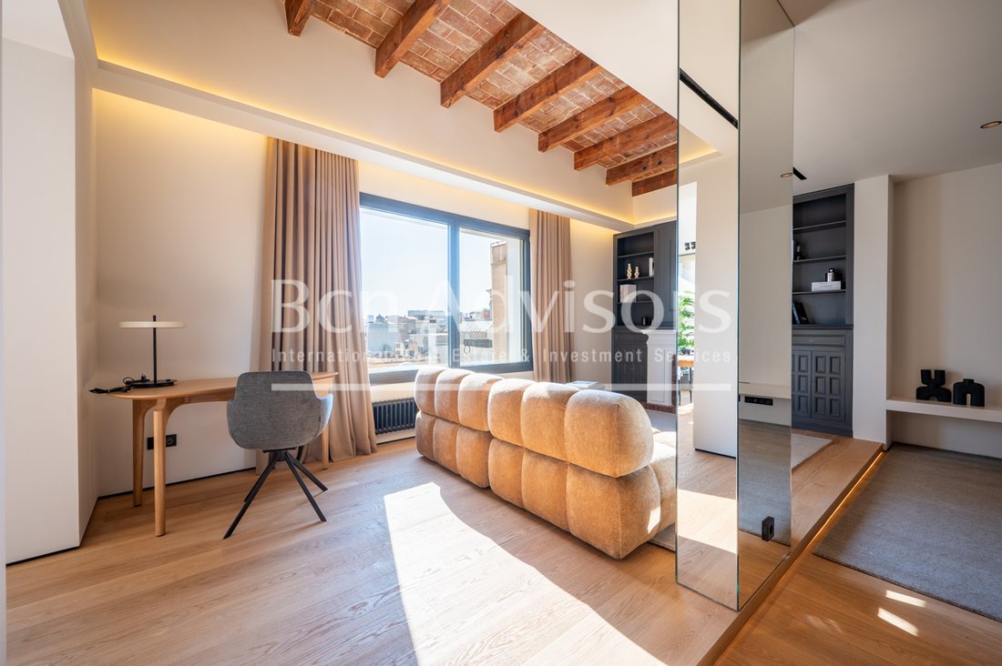 Penthouse in Sarrià-Sant Gervasi, Barcelona, Spain 2 - 15876768