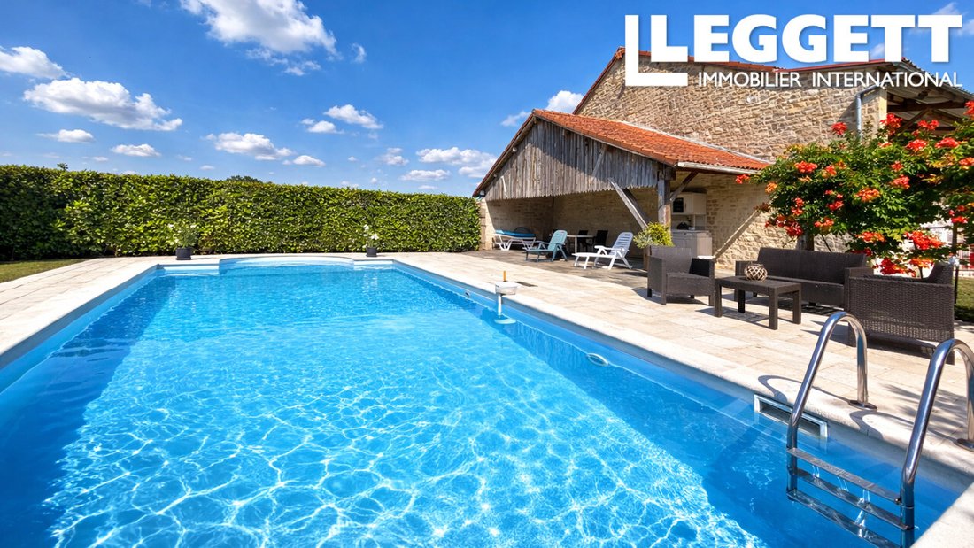 House in Villefagnan, Nouvelle-Aquitaine, France 3 - 17511037