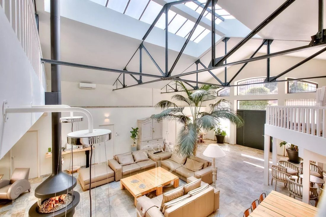 Villa in Cannes, Provence-Alpes-Côte d'Azur, France 5 - 11006106
