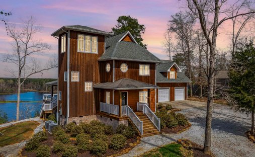 House in Saluda, South Carolina, United States 1