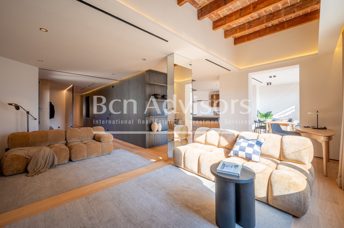 Penthouse in Sarrià-Sant Gervasi, Barcelona, Spain 5 - 15876768