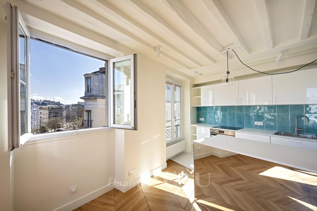 Apartment in Enfants Rouges, Paris 3e Arrondissement, Paris 3 - 17511831