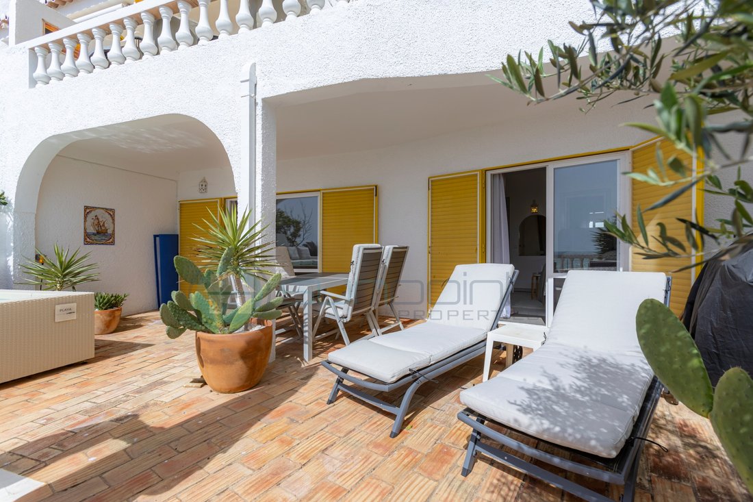 Apartment in Praia da Luz, Algarve, Portugal 3 - 17503232