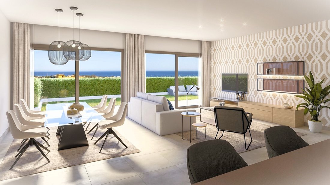 Apartment in Estepona, Andalusia, Spain 4 - 17509287