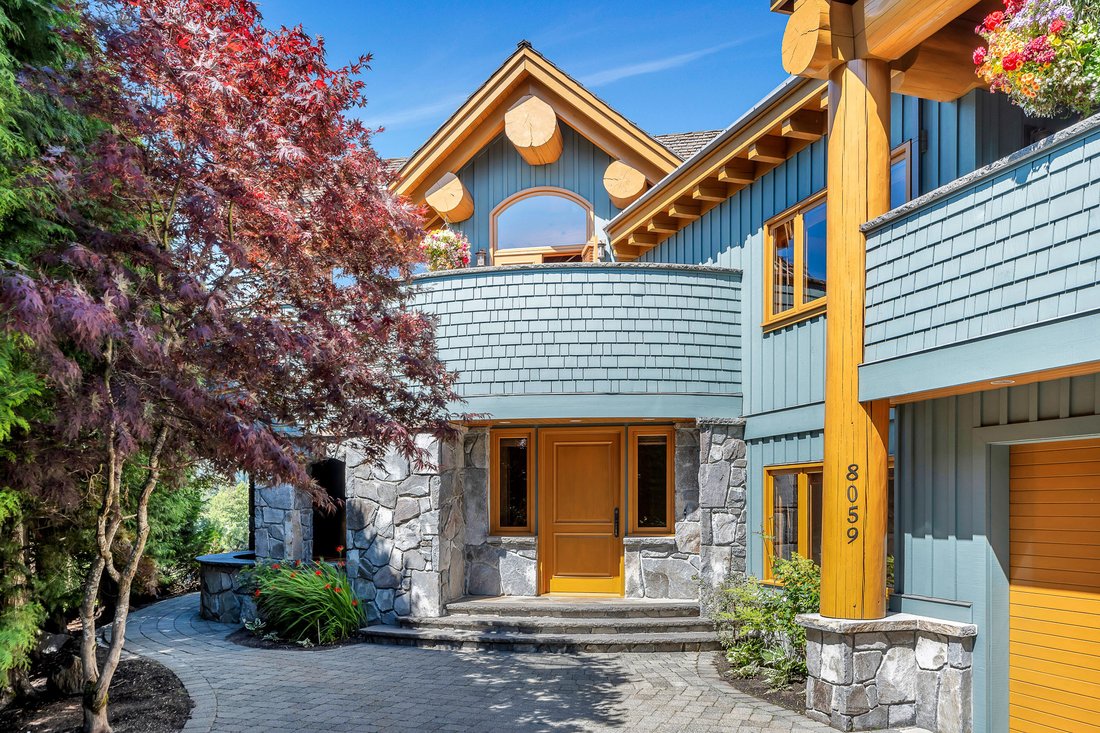 Casa en Whistler, Columbia Británica, Canadá 1 - 17507730