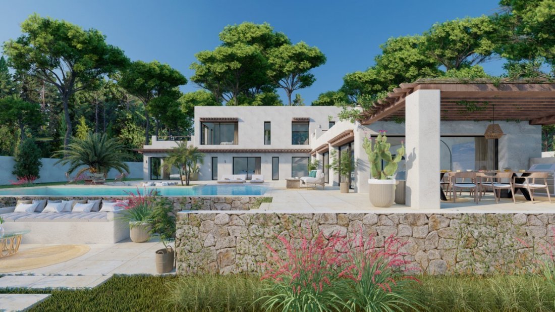 Villa in Xabia / Javea, Valencian Community, Spain 3 - 17514742