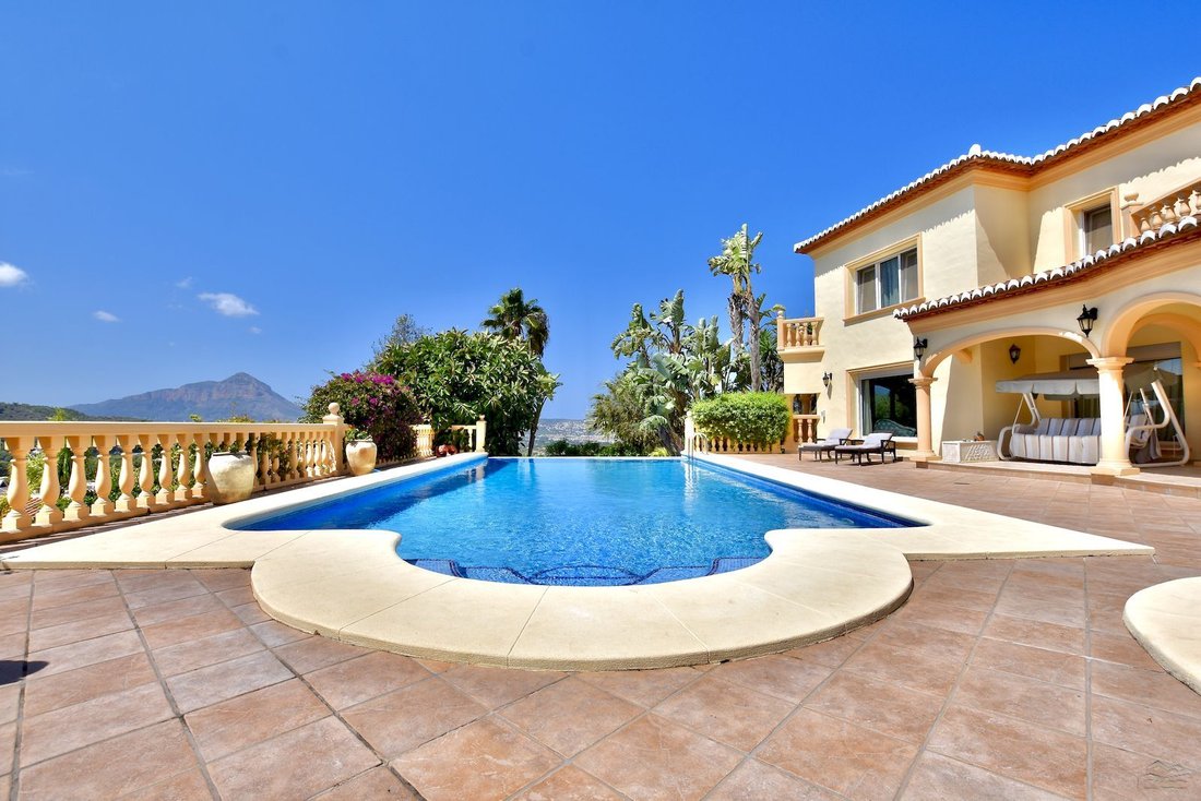 Villa in Xabia / Javea, Valencian Community, Spain 4 - 17514405