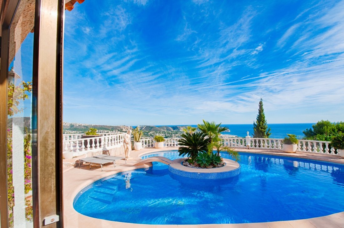 Villa in Moraira, Teulada, Valencian Community 3 - 17514731