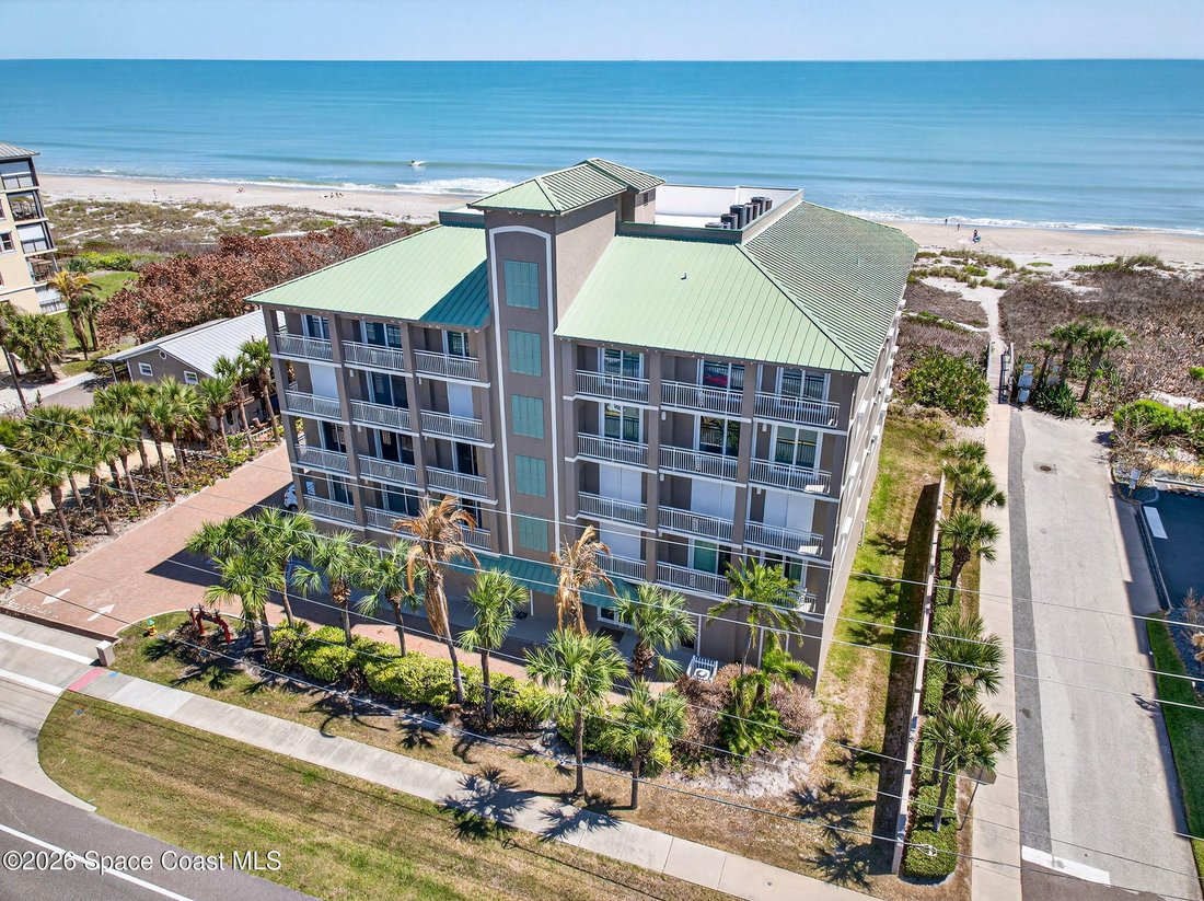 Condo in Cocoa Beach, Florida, United States 3 - 17513038
