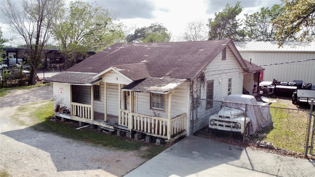 House in Houston, Texas, United States 1 - 17504629