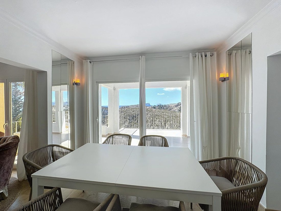 Villa in Cumbre del Sol, el Poble Nou de Benitatxell / Benitachell, Valencian Community 5 - 17514573