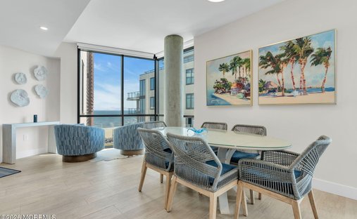 Condominio en Long Branch, Nueva Jersey, Estados Unidos 1