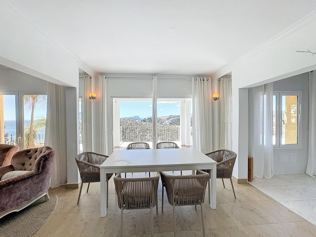 Villa in Cumbre del Sol, el Poble Nou de Benitatxell / Benitachell, Valencian Community 4 - 17514573