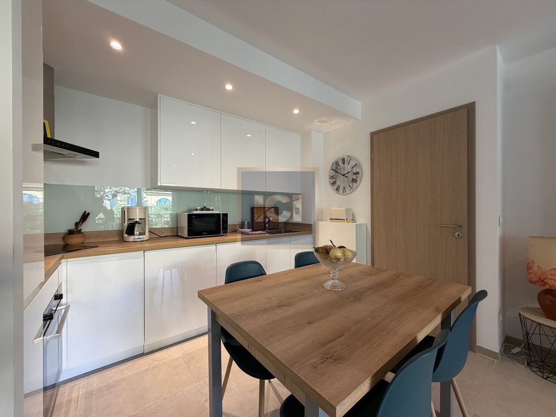 Apartment in Ville-Les Saquedes-Le Bouillonnet, Sainte-Maxime, France 5 - 17508146