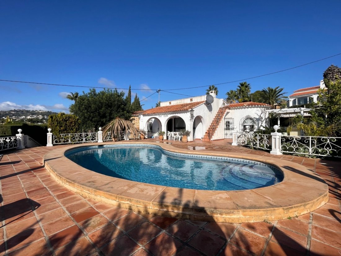 Villa in Benissa, Valencian Community, Spain 2 - 17514750