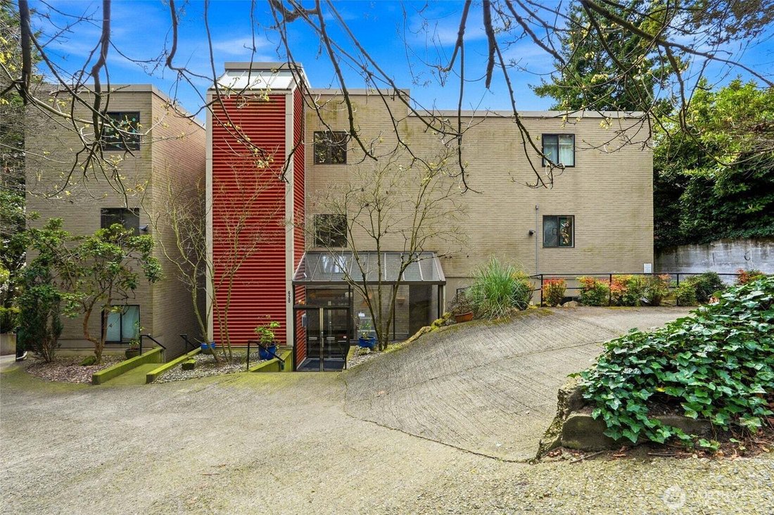 appartement à Seattle, Washington, États-Unis 5 - 17051650