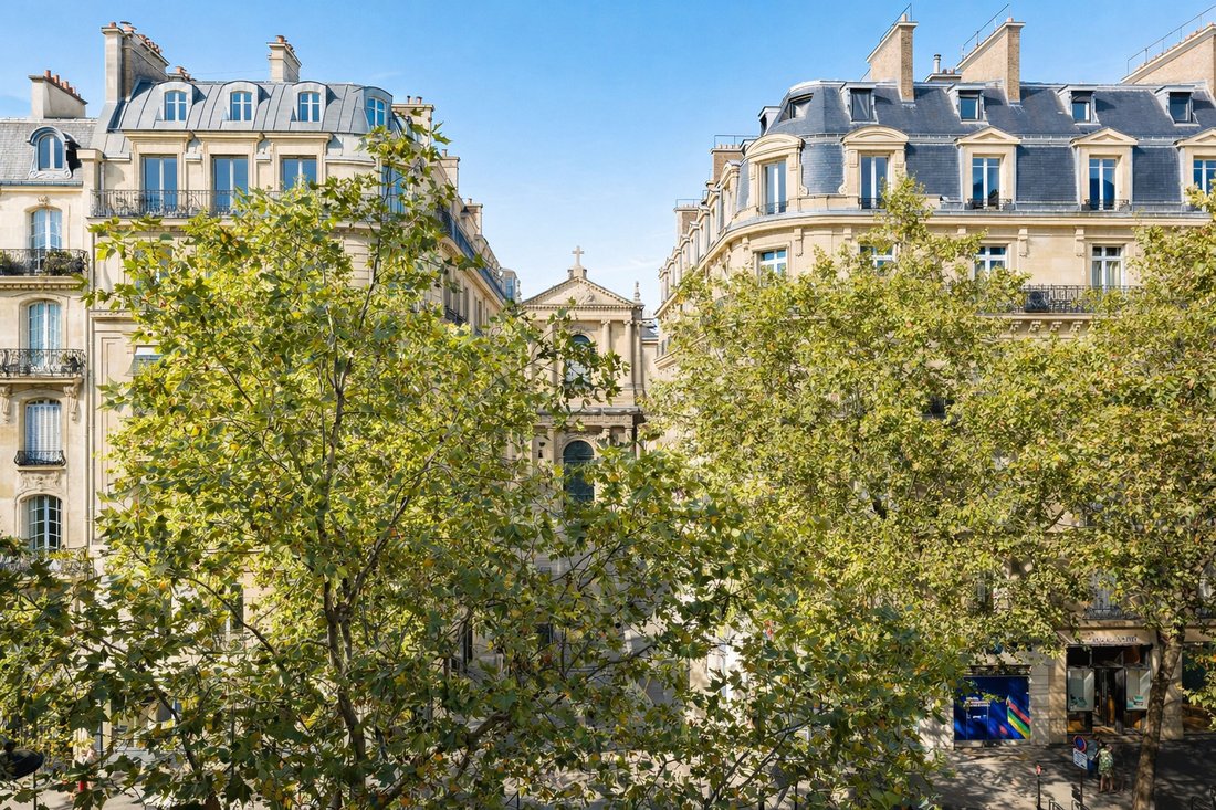 Apartment in Saint Germain des Prés, Paris 6e Arrondissement, Paris 1 - 14025823