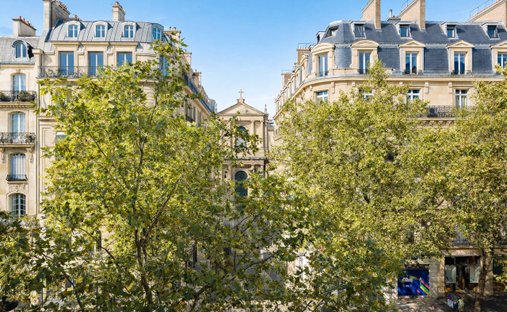 Apartment in Saint Germain des Prés, Paris 6e Arrondissement, Paris 1