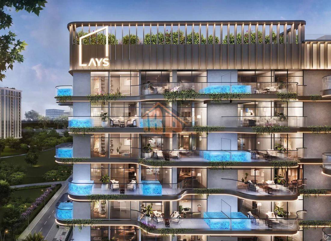 Apartment in Dubai, United Arab Emirates 1 - 17503432