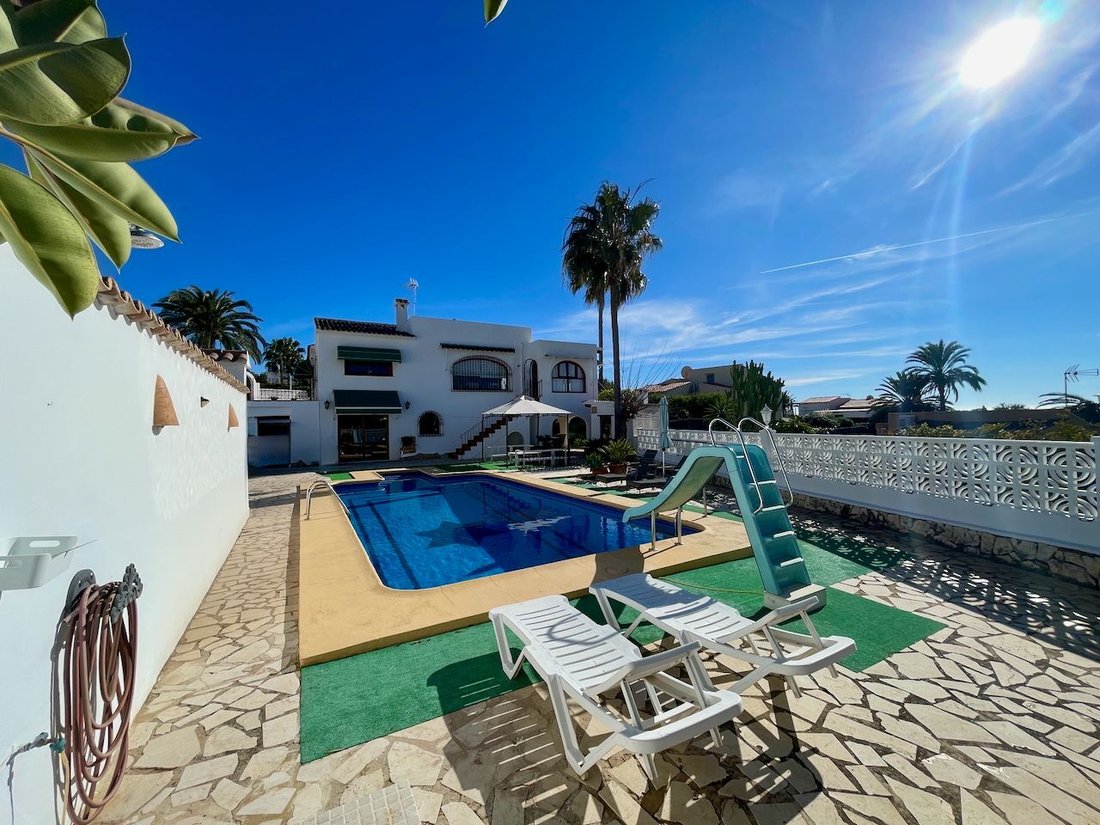 Villa in Benissa, Valencian Community, Spain 4 - 17514703