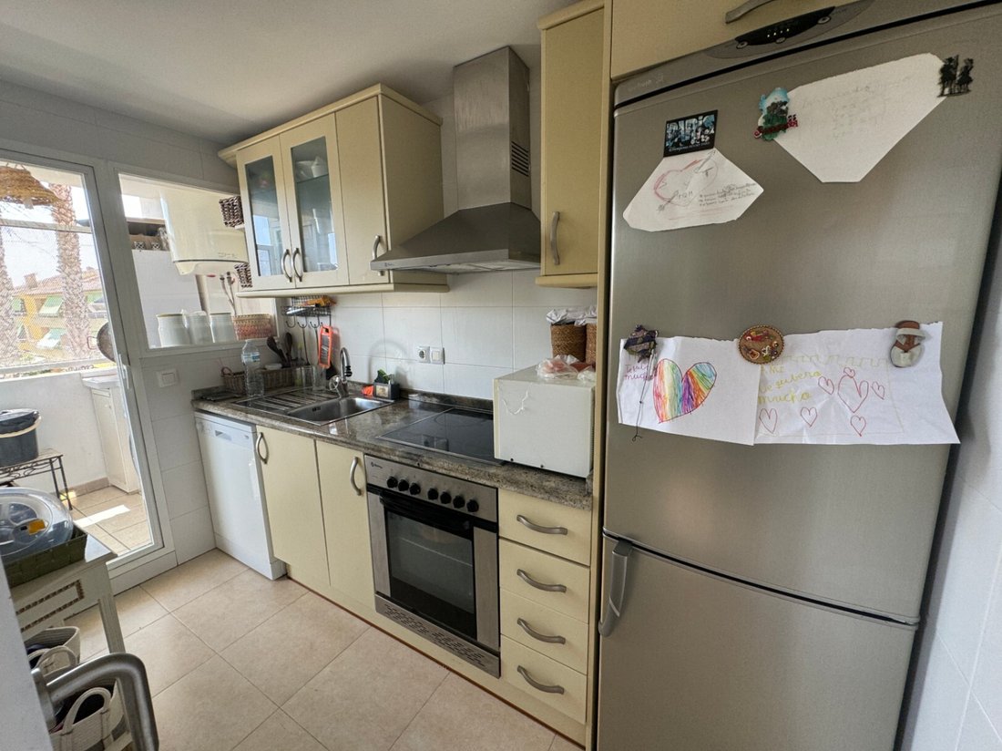 Apartment in Xabia / Javea, Valencian Community, Spain 5 - 17514757