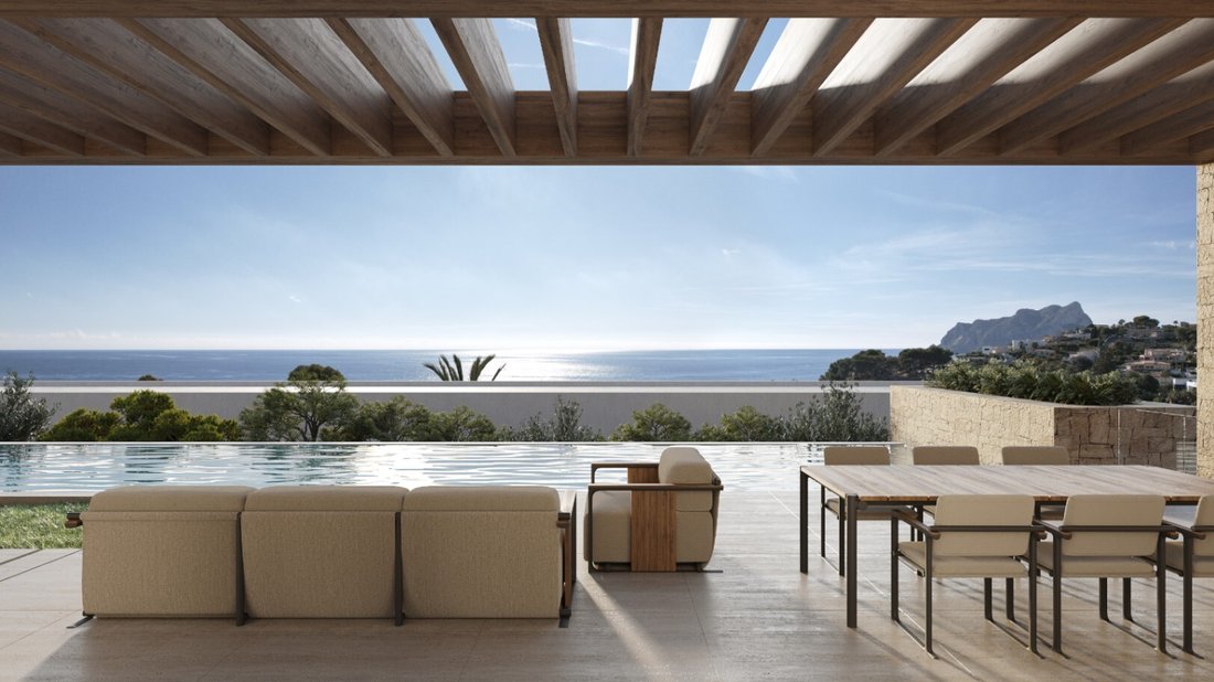 Villa in Benissa, Valencian Community, Spain 2 - 17514665