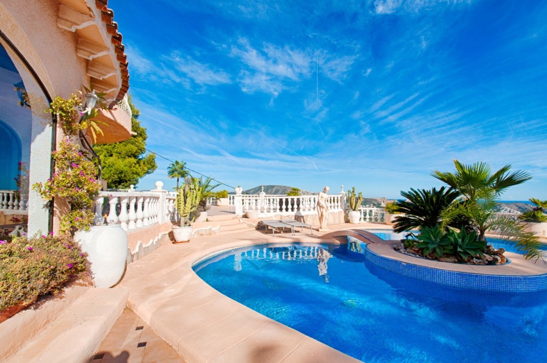 Villa in Moraira, Teulada, Valencian Community 5 - 17514731