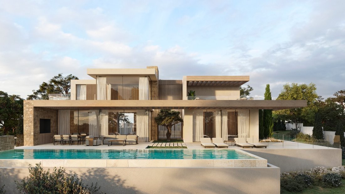 Villa in Benissa, Valencian Community, Spain 1 - 17514665