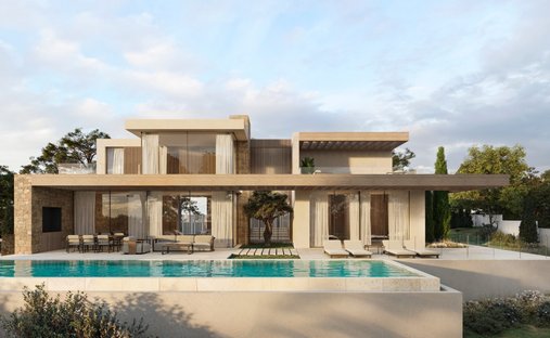 Villa à Benissa, Valence, Espagne 1