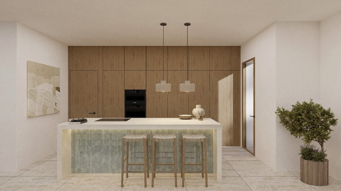 Villa in Benissa, Valencian Community, Spain 5 - 17514410