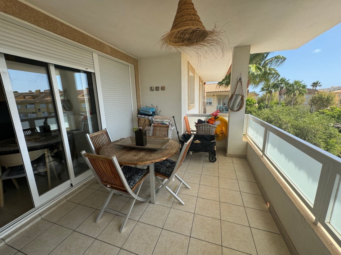 Apartment in Xabia / Javea, Valencian Community, Spain 1 - 17514757