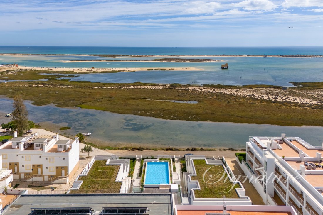 Penthouse in Moncarapacho, Algarve, Portugal 1 - 17509527
