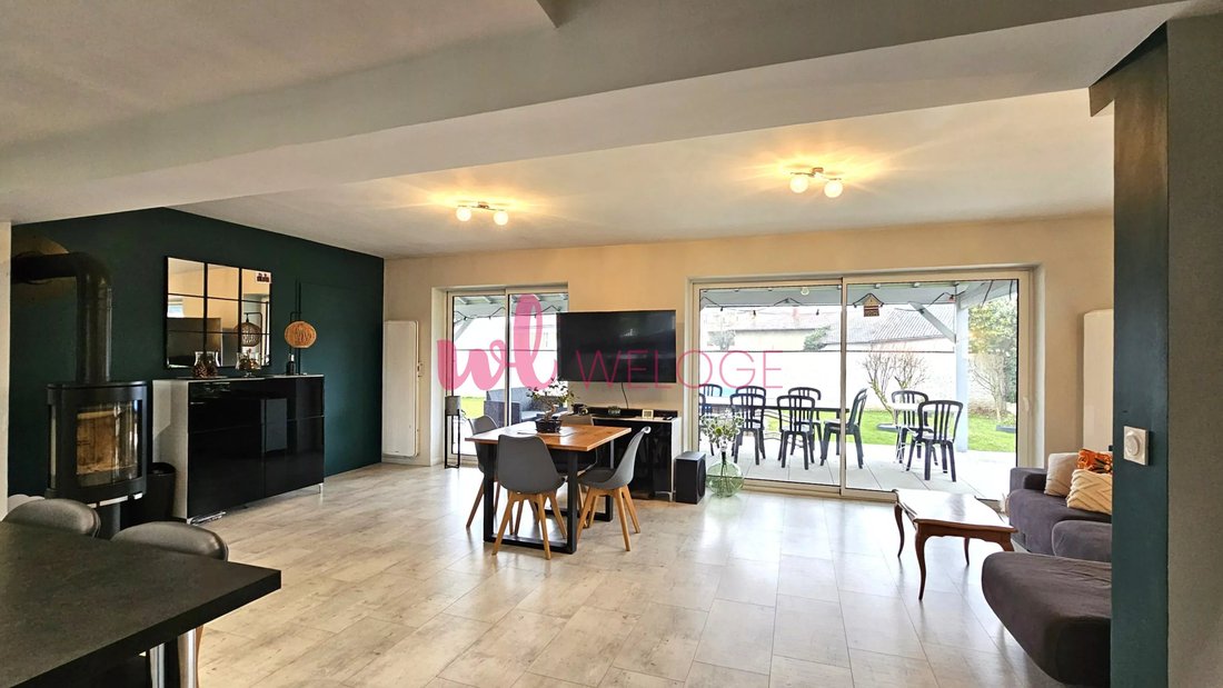 House in Genas, Auvergne-Rhône-Alpes, France 1 - 17510834