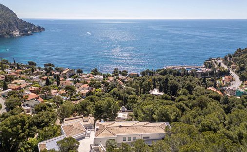 Villa a Eza, Provenza-Alpi-Costa Azzurra, Francia 1